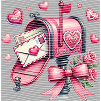 Valentine's Day-QRJ  2279